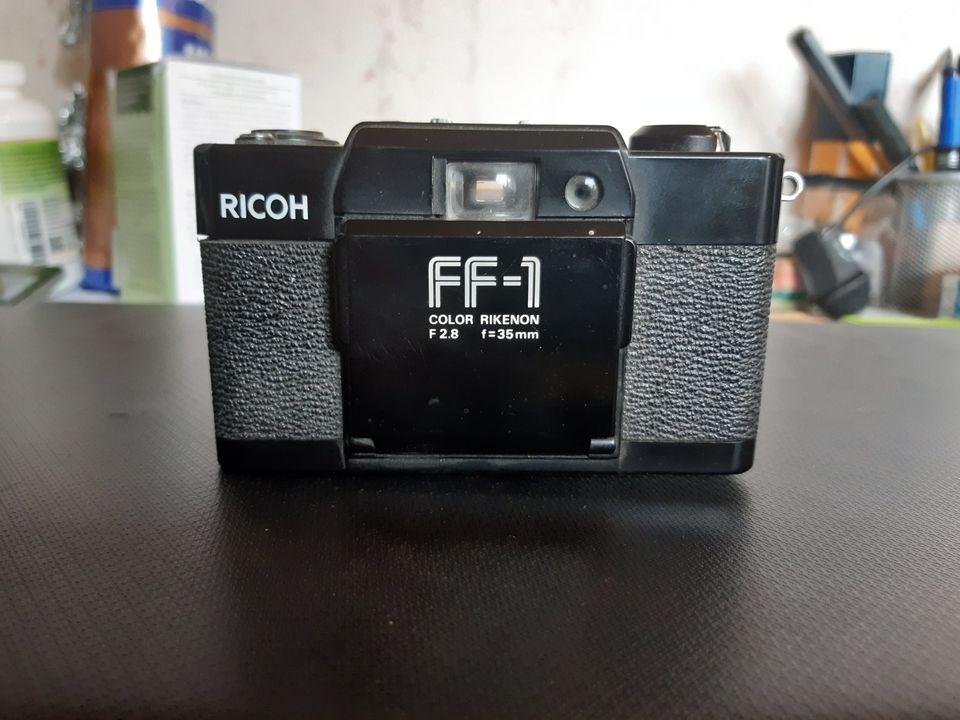 Ricoh FF-1 in Meßkirch