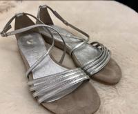 Unisa Sandalen silber TOP Größe 37 Köln - Widdersdorf Vorschau