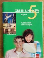 Green Line New 5 Bayern Workbook mit Lösungen Bayern - Uffenheim Vorschau