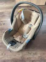 Cybex Babyschale mit Station isofix/gutbefestigung Sachsen-Anhalt - Südharz Vorschau