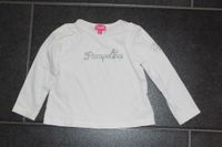 Pampolina Langarmshirt Gr.86 weiß Nordrhein-Westfalen - Rödinghausen Vorschau