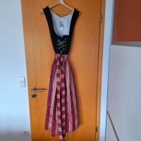 Dirndl lang mit 2 Schürzen Rose Dirndl aus Bayern Baden-Württemberg - Laupheim Vorschau