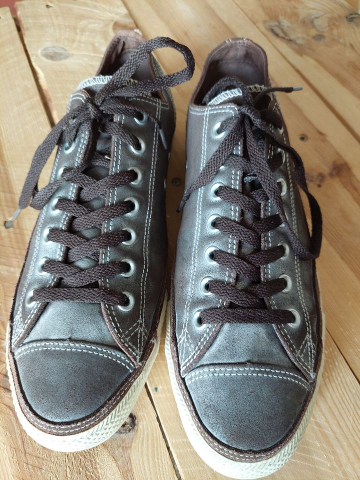 Converse All-Star, Herrenschuh, Gr. 10,5 in Untergriesbach