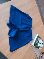 kurze blaue Hose mit Taschen in Größe L Bayern - Tacherting Vorschau