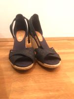 Tommy Hilfiger Schuhe Sandalen Wedges Keilabsatz Sommerschuhe Bayern - Neu Ulm Vorschau