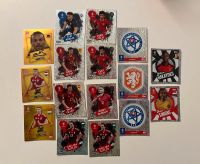 Topps UEFA EURO Sticker - Paralle Sticker Bayern - Gilching Vorschau