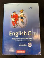 Englisch Klassenarbeitstrainer  A1 Baden-Württemberg - Möglingen  Vorschau