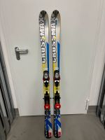 Salomon Ski 150cm CROSSMAX 7TX neuer Service Düsseldorf - Pempelfort Vorschau