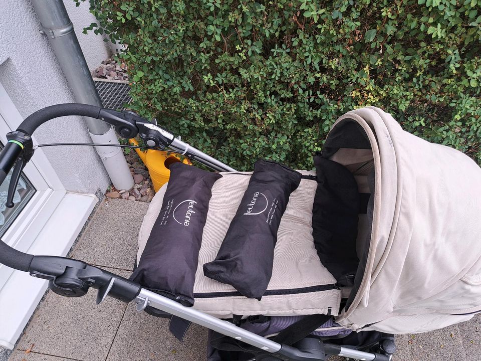 Teutonia beyou Sport- und Kinderwagen in Empfingen