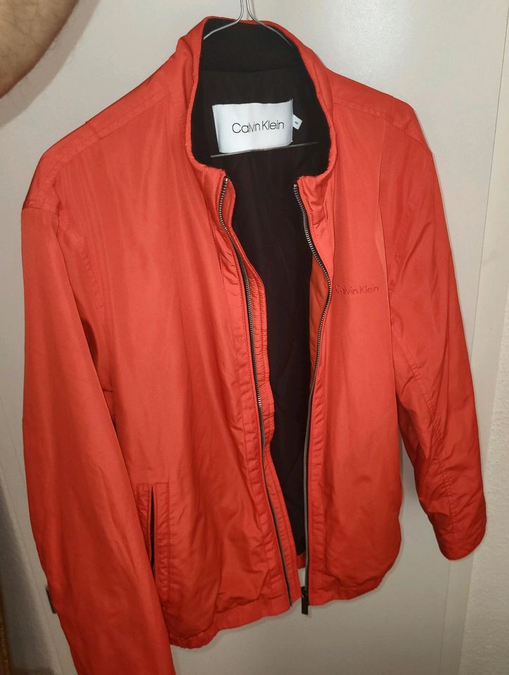 Neuwertig (Calvin Klein Jacke) Größe 48/M Neupreis 189€ Original in Hildesheim