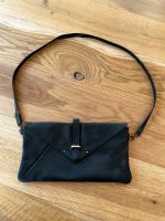 Schwarze Clutch Pelle Italy Sachsen-Anhalt - Naumburg (Saale) Vorschau