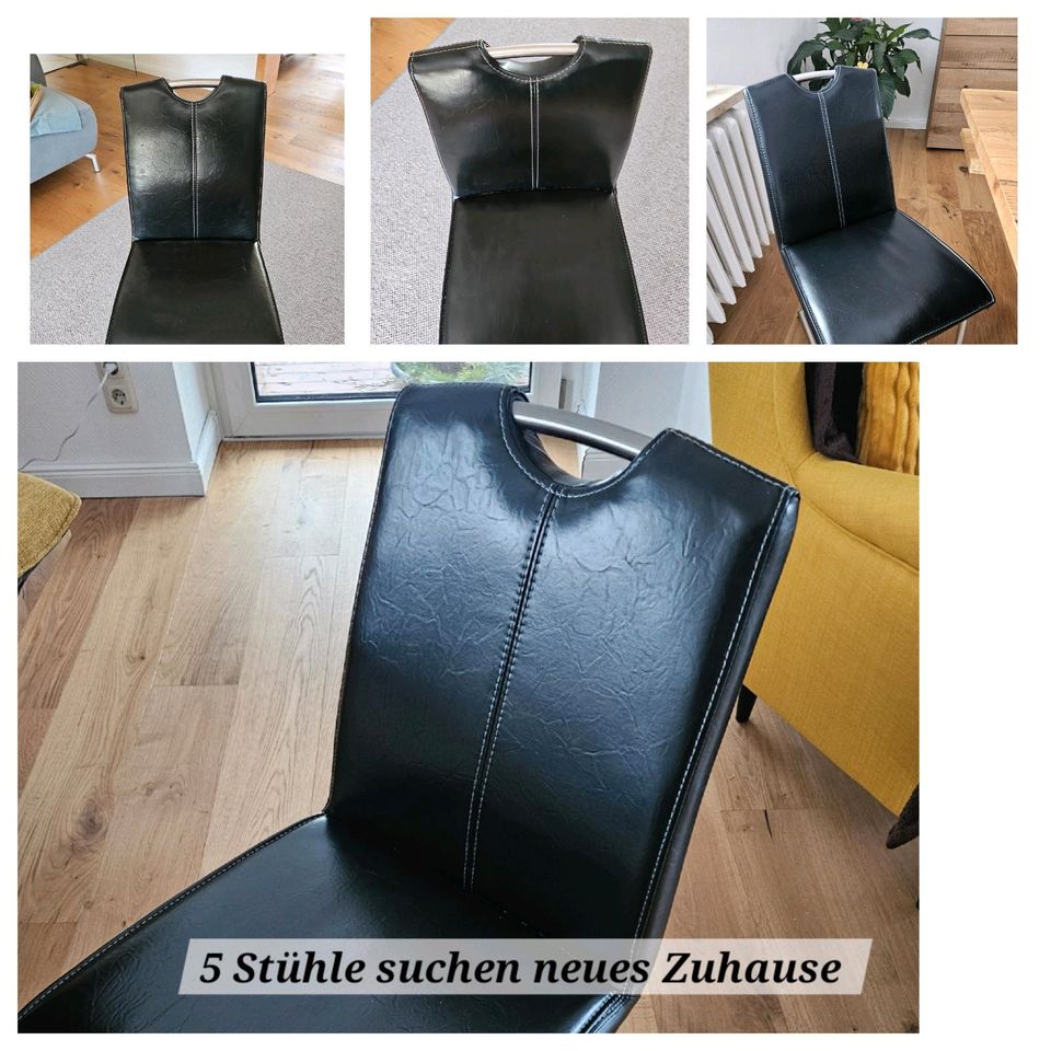 Stühle Esszimmer 5 in Storbeck-Frankendorf