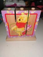 Winnie Puuh Würfelpuzzel zum stecken ,Eichhorn Nordrhein-Westfalen - Wipperfürth Vorschau