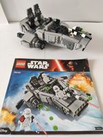 Lego Star Wars 75100 First Order Snowspeeder Bayern - Goldkronach Vorschau