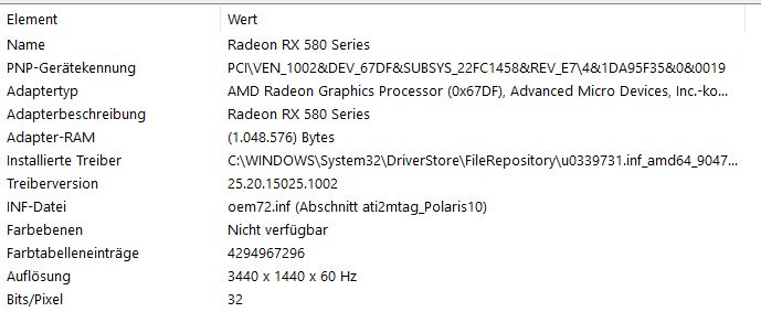 Gaming PC / AMD Ryzen 1300X / Radeon RX580 8GB VRAM / 16 GB RAM / in Reckendorf