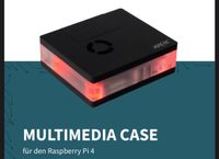 Joy-IT Multimedia Case inkl. Raspberry Pi 4 Hessen - Seligenstadt Vorschau
