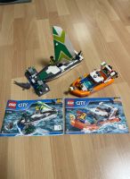 Lego City 60168 Segelboot in Not / Wasserrettung Nordrhein-Westfalen - Paderborn Vorschau