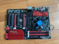 ASRock Fatal1ty H97 Performance inkl. CPU Niedersachsen - Cloppenburg Vorschau