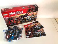 LEGO Ninjago 70639,Straßenrennen d Schlangenjaguars,komplett!!! Nordrhein-Westfalen - Köln Vogelsang Vorschau