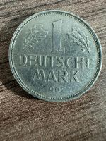 1 Deutsche Mark 1962 FEHLPRÄGUNG Thüringen - Auleben Vorschau