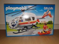 Playmobil Set 6686 Rettungshelicopter, Hubschrauber mit Karton Niedersachsen - Burgwedel Vorschau