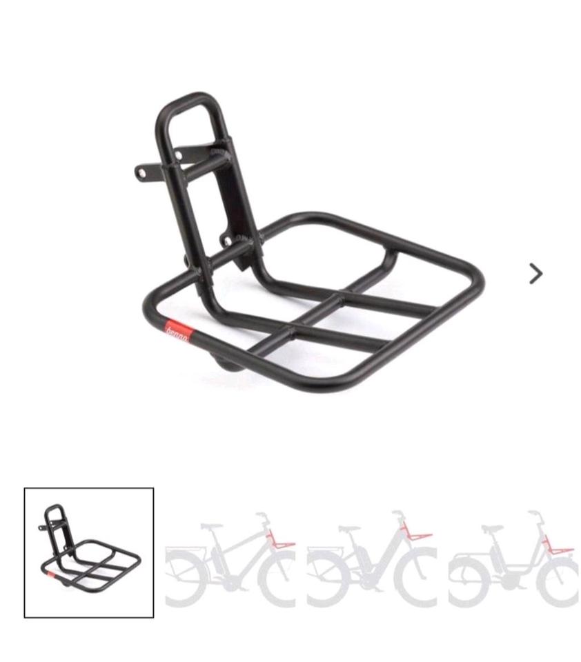 Benno Bikes Gepäckträger, Sport-Frontalablage, Bennobikes in Osnabrück