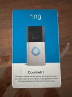 Ring Doorbell 3 Baden-Württemberg - Bad Friedrichshall Vorschau