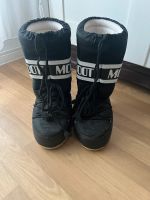 Moon Boots Tecnica schwarz Gr. 35-38 Sachsen - Hoyerswerda Vorschau