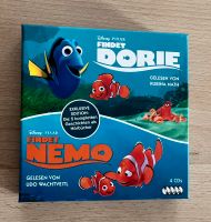 Hörspielset Findet Nemo/ Findet Dorie 4 CD‘s Bayern - Schöllnach Vorschau