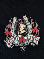 Lucky 13 Shirt Girly Gr. S/M nie getragen Rockabilly Psychobilly Elberfeld - Elberfeld-West Vorschau