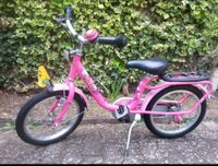 schönes rosa 16 Zoll Puky Mädchen Fahrrad Bayern - Grettstadt Vorschau