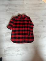 Weihnachtlich Rote kariertes Hemd H&M Damen gr.S Neuwertig Brandenburg - Perleberg Vorschau