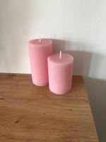 Rosa Kerzen Nordrhein-Westfalen - Bünde Vorschau