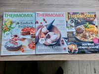 Thermomix Zeitschriften 2, 4, 5 2022 Frühling Sommer Herbst NEU Schleswig-Holstein - Albersdorf Vorschau