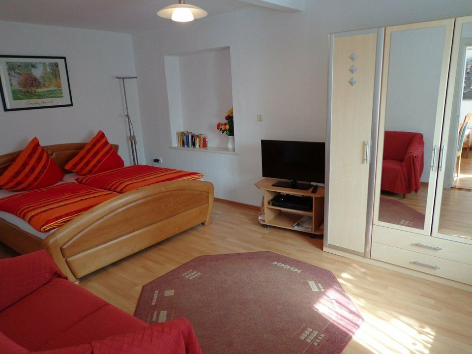 DIE Ferienwohnung in Kiel - Kronsburg, 47m², Wlan, Stellplatz in Kiel