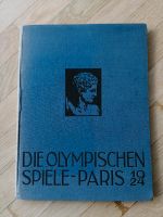 Die Olympischen Spiele - Paris 1924 Hessen - Fulda Vorschau
