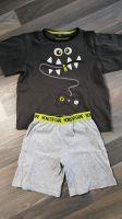 Jungen Pyjama Schlafanzug 122 128 Kiki&Koko Monster Sachsen - Rabenau Vorschau