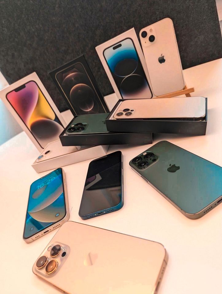 ✨ SONDERANGEBOT & KOSTENLOSE LIEFERUNG - Pre-owned Mobiltelefone & Handys zu erschwinglichen Preisen✨ Samsung Galaxy S21 A30s A50 Apple iPhone 15 iPhone 14 iPhone 13 iPhone 12 iPhone 11 iPhone Pro Max in Hamburg