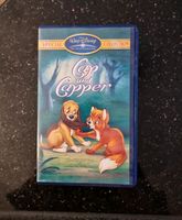 VHS-KASSETTE Walt Disney Cap und Capper Special Collection Bayern - Wasserburg am Inn Vorschau