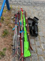 Vintage Ski Ausrüstung trak nowax Atomic turbo Racer Niedersachsen - Stadtoldendorf Vorschau