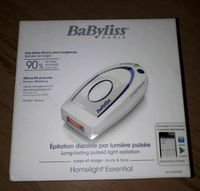 BaBliss Homelight Essential IPL wie neu Kr. München - Sauerlach Vorschau