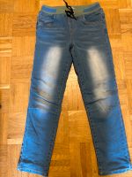 Gefütterte Bequemhose Jeansoptik Thermohose Jako o Gr. 134 Berlin - Reinickendorf Vorschau