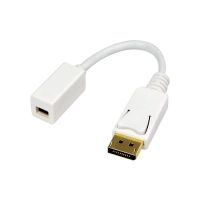 Logilink CV0040 Adapter/ Kupplung DisplayPort zu Mini DisplayPort Bayern - Teublitz Vorschau