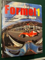 Die gesamte Welt der Formel 1 Bildband 1950-heute Rheinland-Pfalz - Ludwigshafen Vorschau