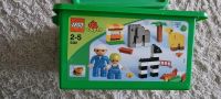 Kiste Box Truhe Lego mit Deckel grün Bielefeld - Schröttinghausen Vorschau