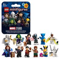 Lego 71039 Marvel Minifiguren Komplettsatz Nordrhein-Westfalen - Welver Vorschau