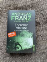 Tödlicher Absturz - Kriminalroman von Andreas Franz Düsseldorf - Eller Vorschau