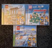 3 CDs von "Lego City" für Kinder 7-12 Jahre Sachsen-Anhalt - Wernigerode Vorschau