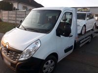 Abschleppwagen Renault Master 2.3 DCI 165 PS, OHNE ADBLUE Sachsen - Görlitz Vorschau