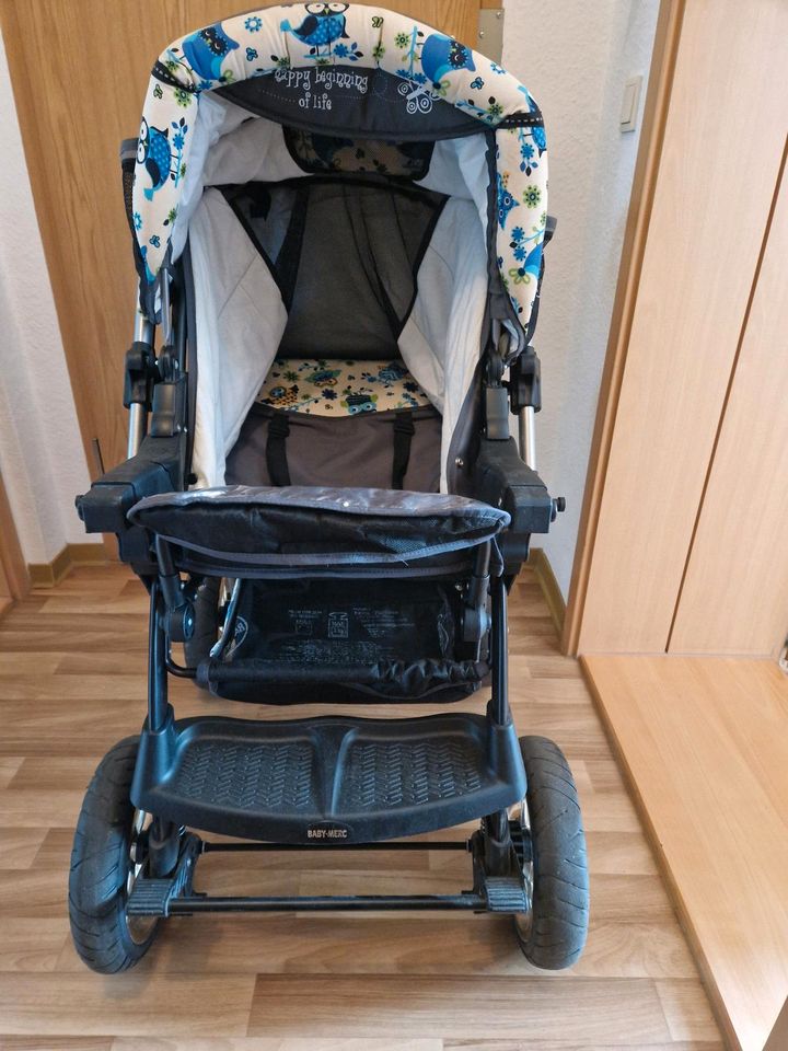 Kinderwagen von Baby Marc Neu in Halle